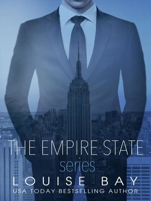 cover image of The Empire State Series (A Week in New York, Autumn in London, New Year in Manhattan)